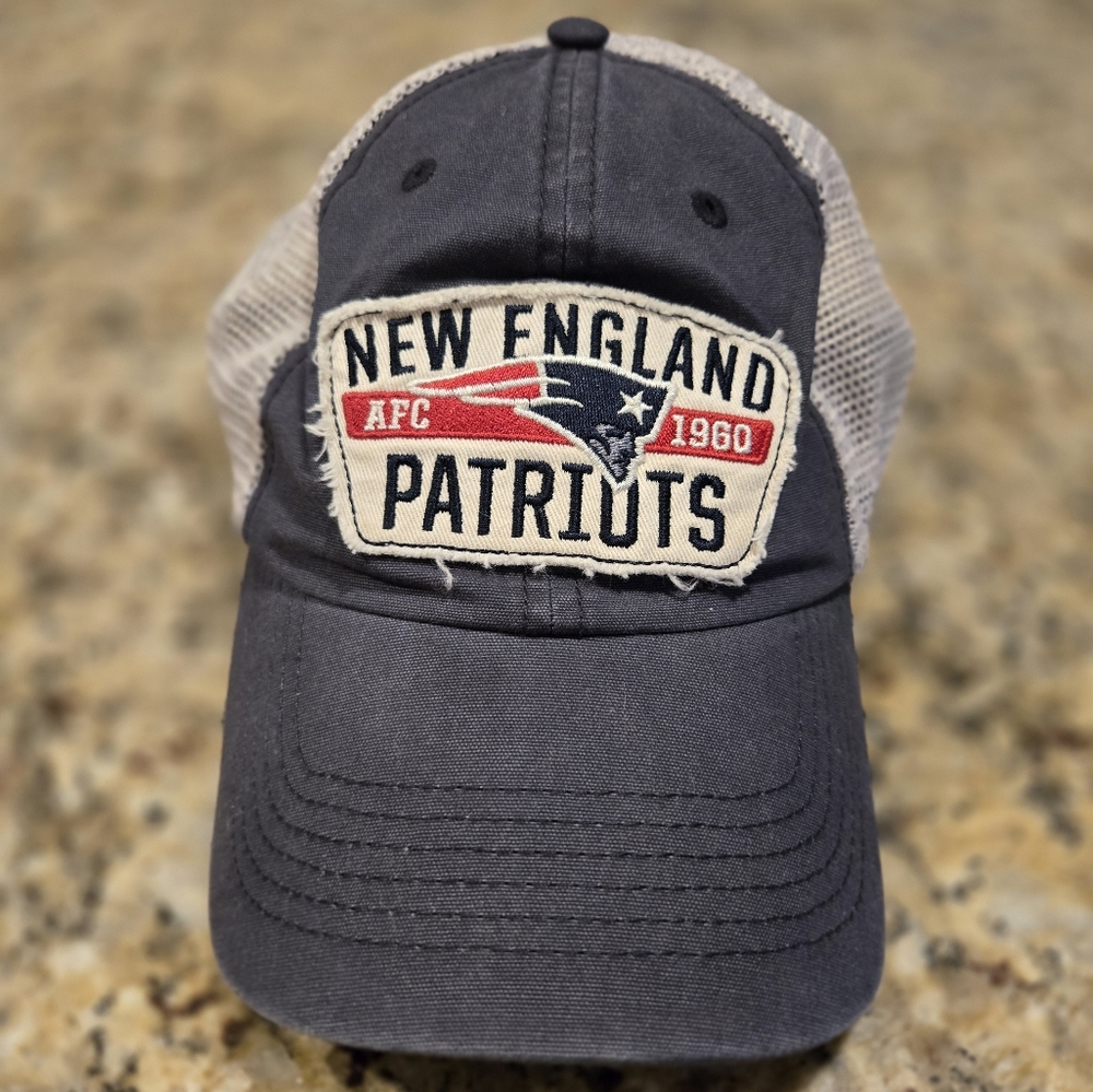 New (without tags) 47Brand Patriots hat